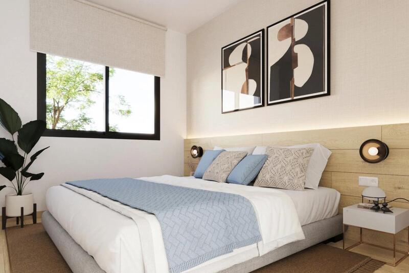 2 slaapkamer Appartement Te koop 2 slaapkamer Appartement Te koop