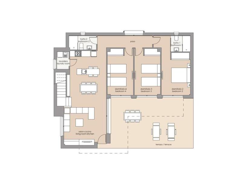 3 chambre Villa à vendre