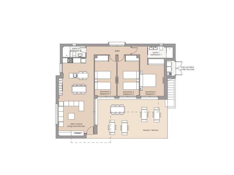 3 chambre Villa à vendre