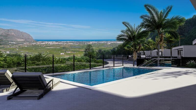 Villa à vendre dans Pedreguer, Alicante