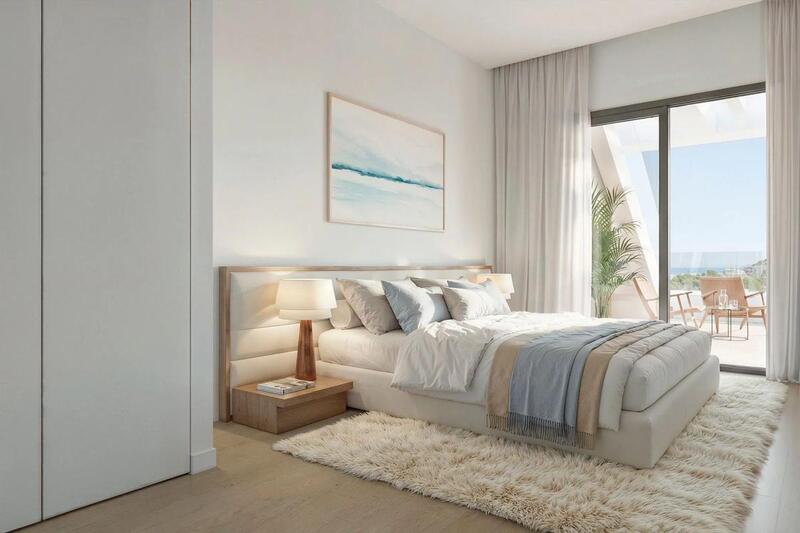 2 Schlafzimmer Appartement zu verkaufen