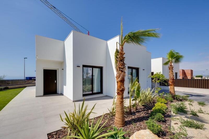 Villa à vendre dans Mutxamel, Alicante Villa à vendre dans Mutxamel, Alicante