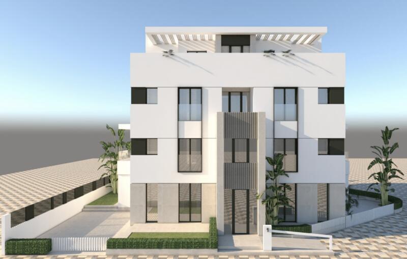 Apartment for sale in Santa Faz, Alicante