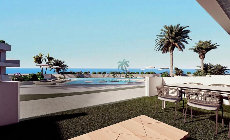 3 Cuarto Apartamento en venta