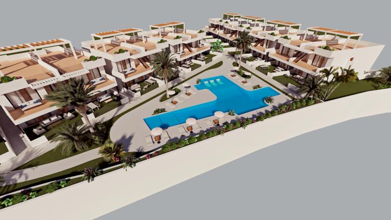 3 Cuarto Apartamento en venta