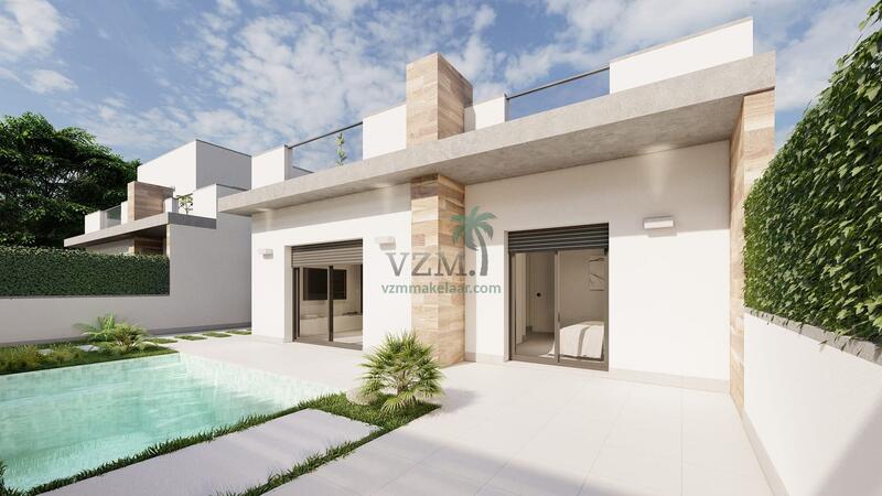 Villa til salg i Roldan, Murcia