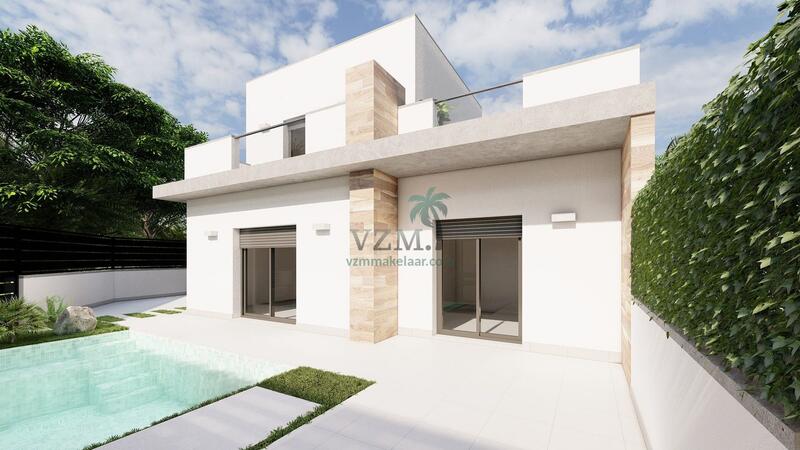 2 Cuarto Villa en venta