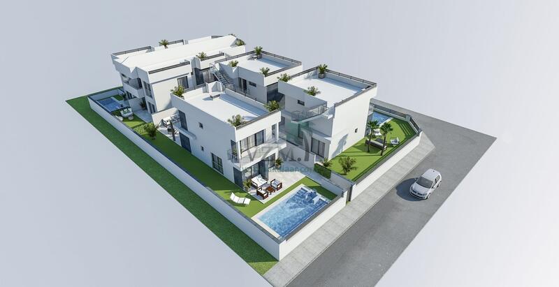 3 bedroom Villa for sale