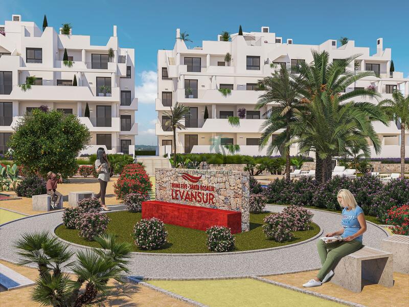 Apartment for sale in Santa Faz, Alicante