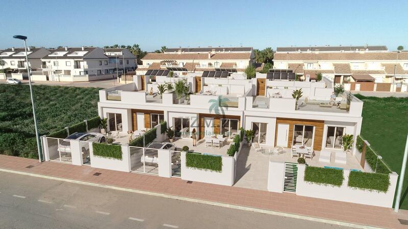 Villa til salgs i San Javier, Murcia