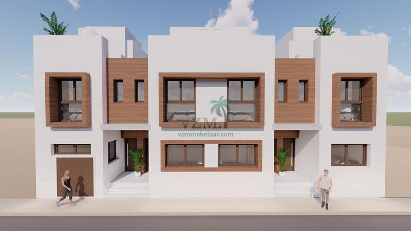 Villa en venta en San Javier, Murcia