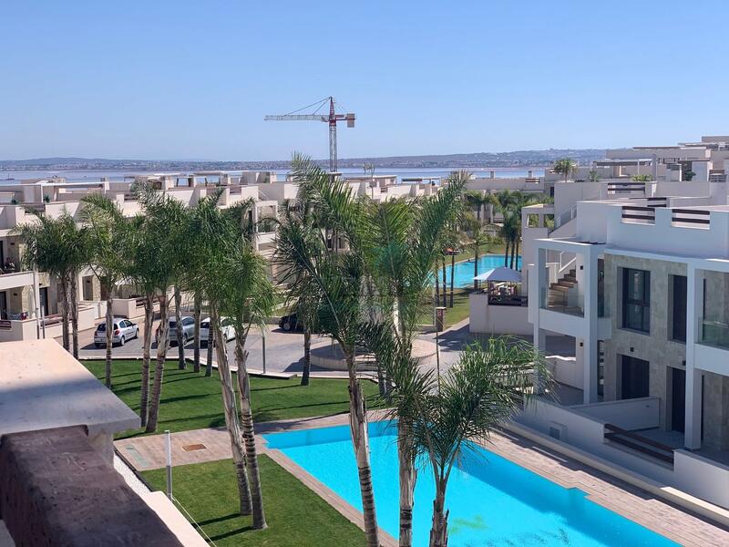 Appartement à vendre dans Torrevieja, Alicante