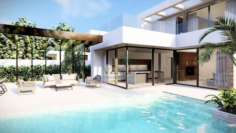 Villa for sale in La Zenia, Alicante