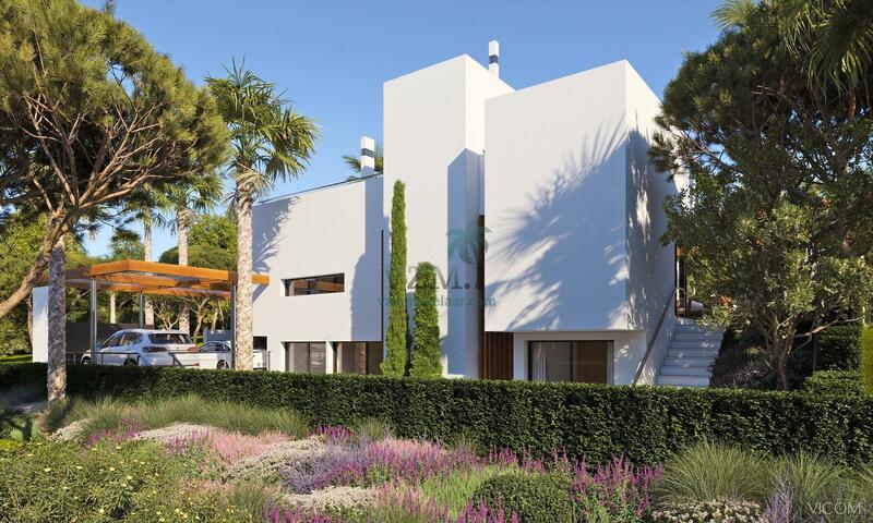 Villa til salg i Dehesa de Campoamor, Alicante