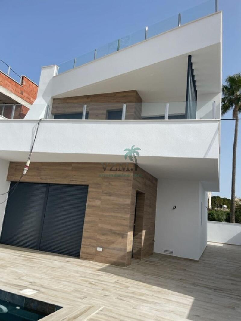 3 Cuarto Villa en venta