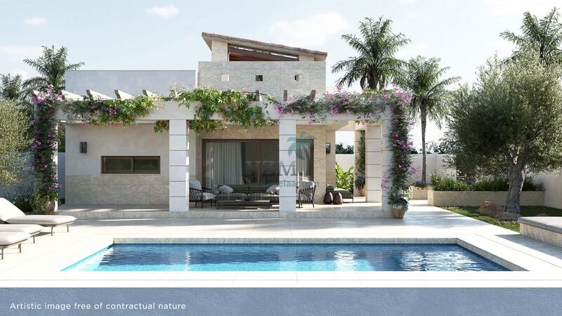 Villa for sale in Ciudad Quesada, Alicante