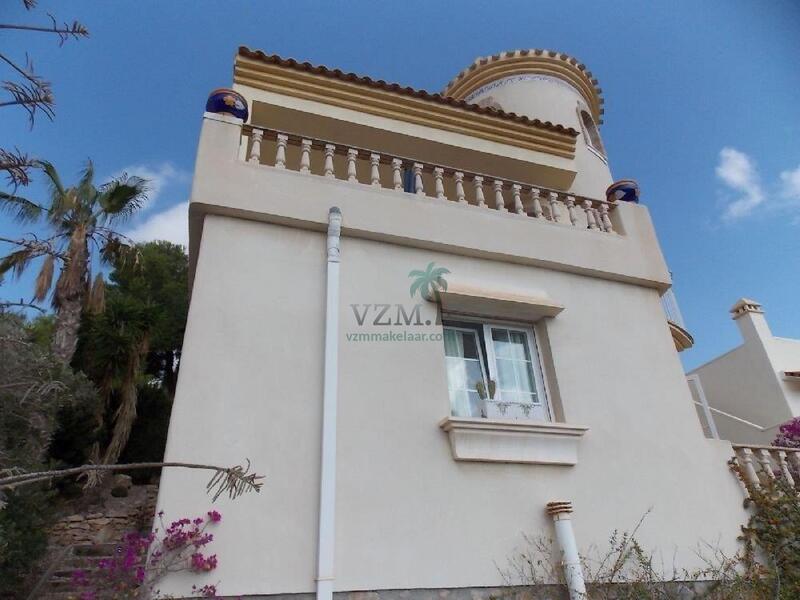 3 Cuarto Villa en venta