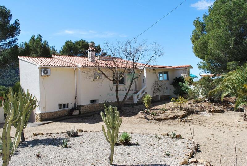 3 Cuarto Villa en venta