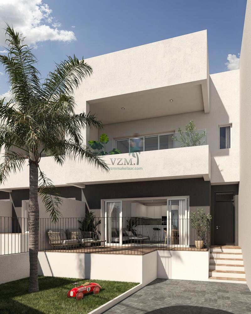 Duplex zu verkaufen in Monforte del Cid, Alicante