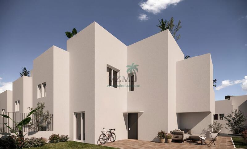 3 Cuarto Dúplex en venta