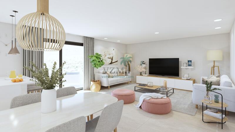 3 Schlafzimmer Appartement zu verkaufen