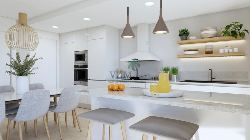 3 Schlafzimmer Appartement zu verkaufen