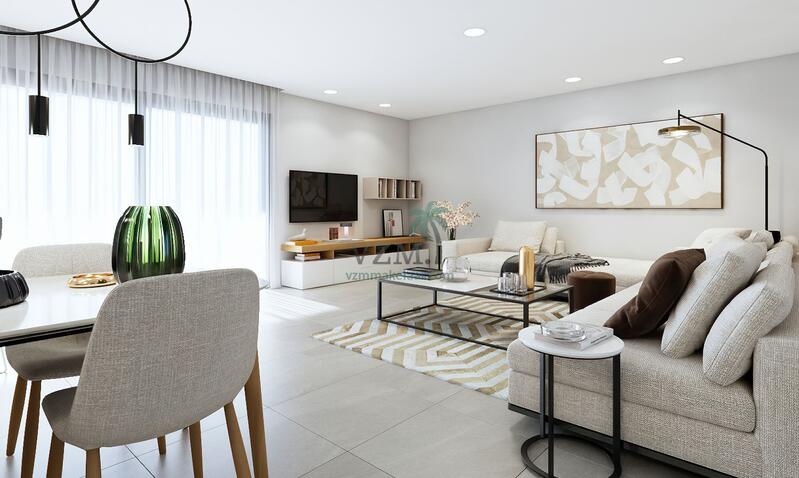 3 Schlafzimmer Appartement zu verkaufen
