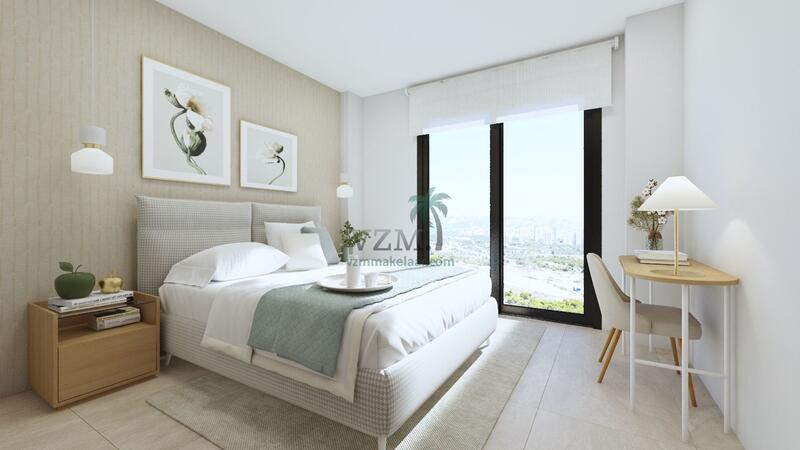 3 Schlafzimmer Appartement zu verkaufen