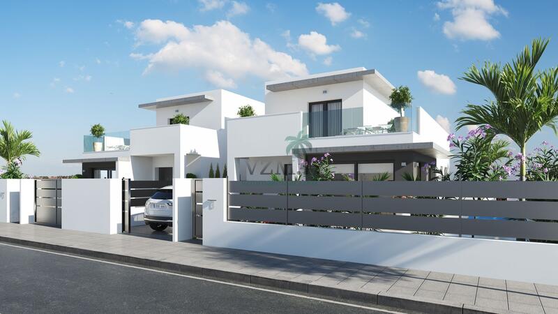 Villa en venta en Daya Nueva, Alicante