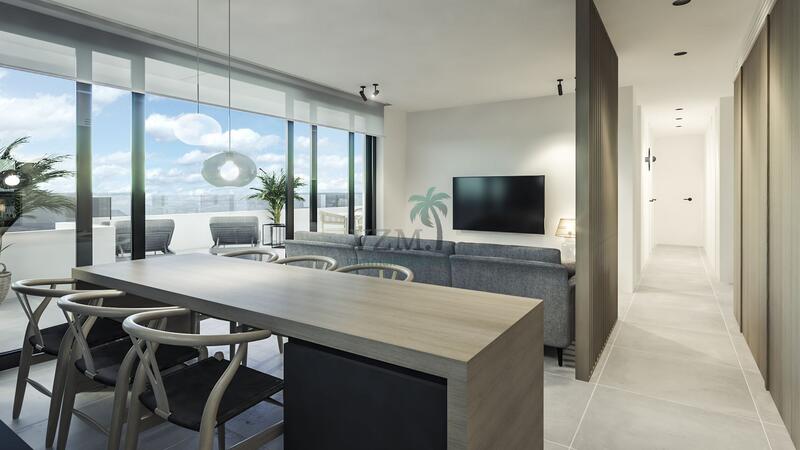 2 bedroom Apartment for sale