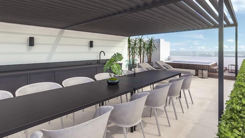 2 bedroom Apartment for sale