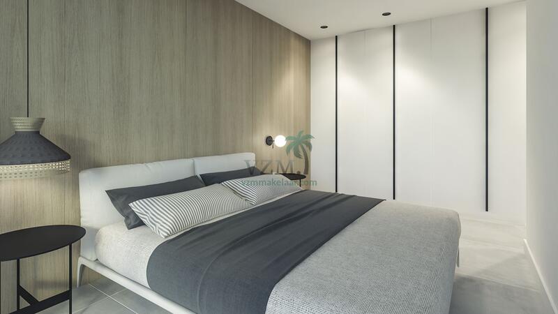 3 Schlafzimmer Appartement zu verkaufen