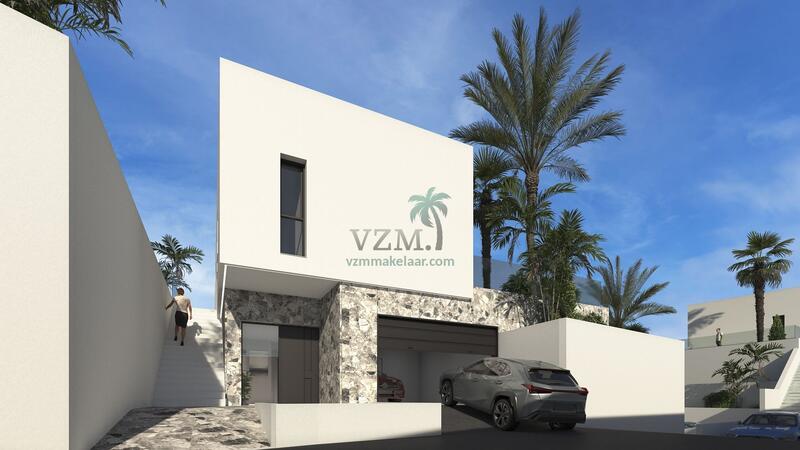 4 Cuarto Villa en venta