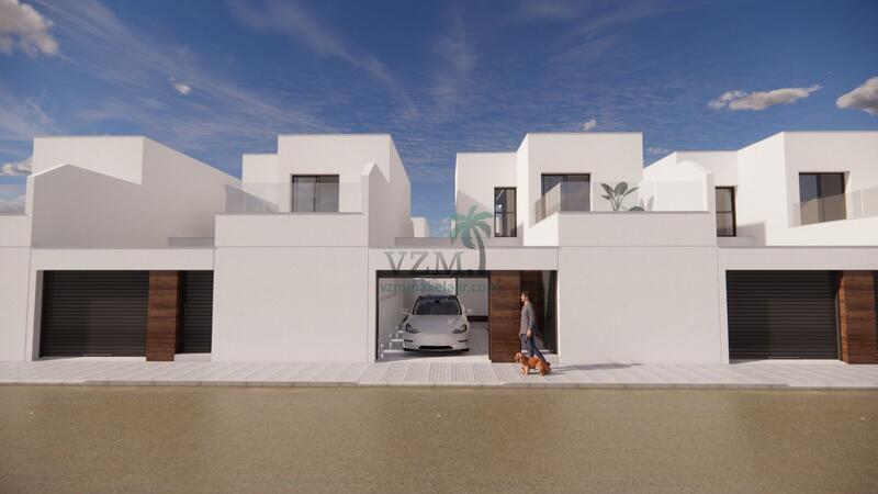 Villa til salgs i San Fulgencio, Alicante