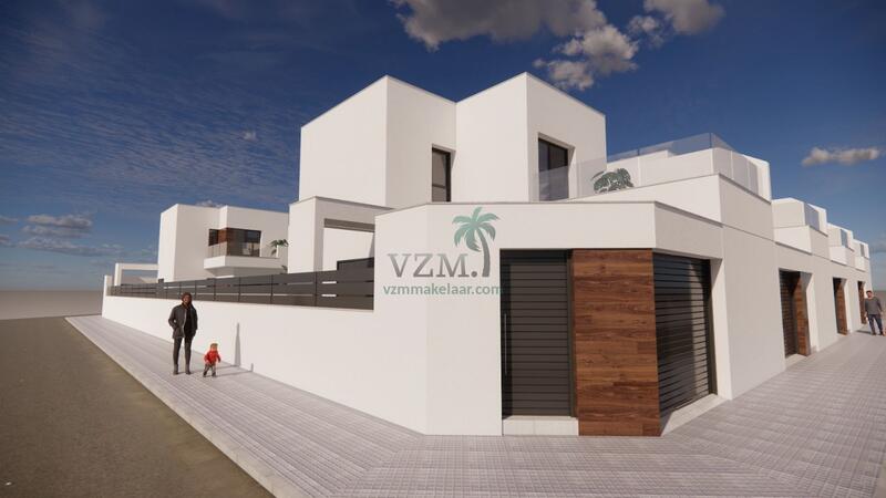 3 Cuarto Villa en venta