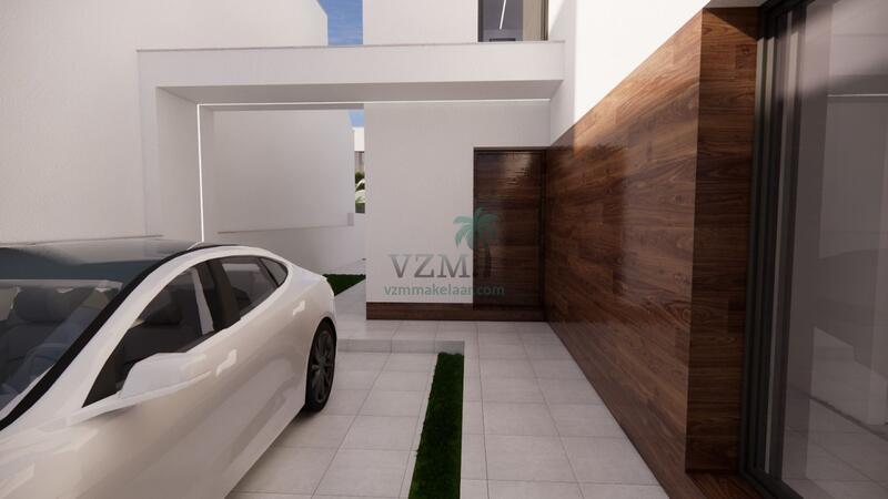 3 Cuarto Villa en venta