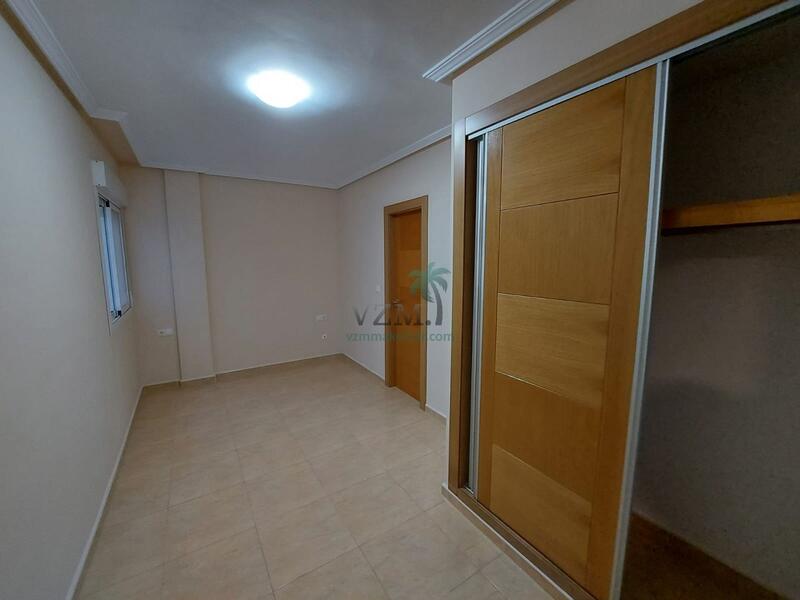 3 slaapkamer Appartement Te koop