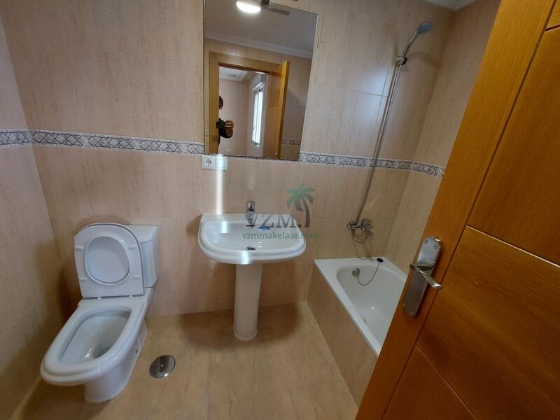 3 slaapkamer Appartement Te koop