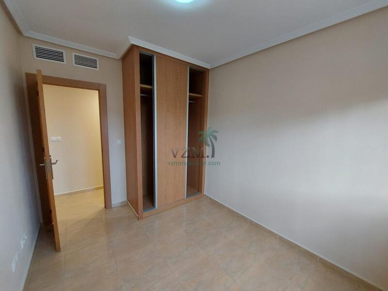 3 slaapkamer Appartement Te koop