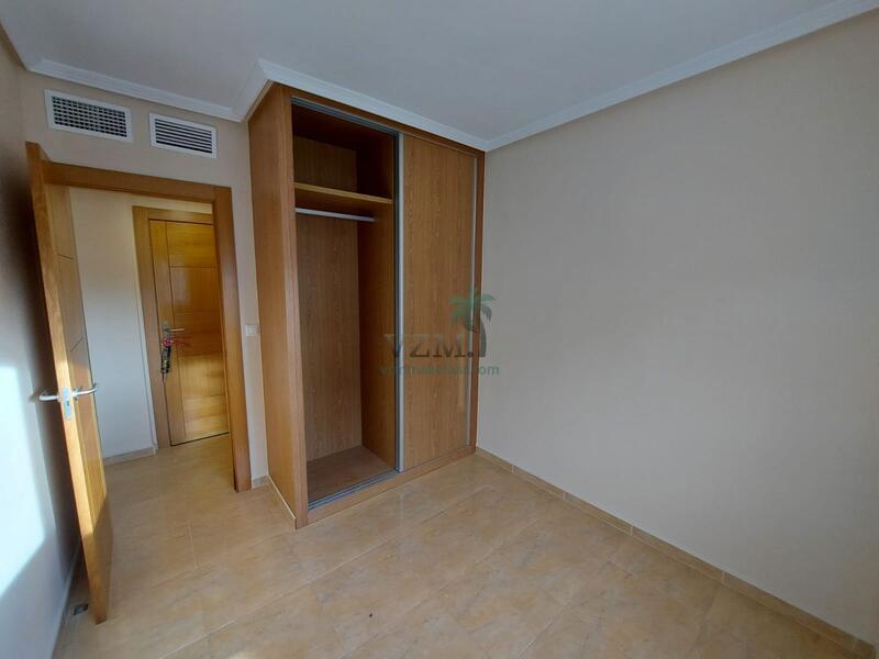 3 slaapkamer Appartement Te koop