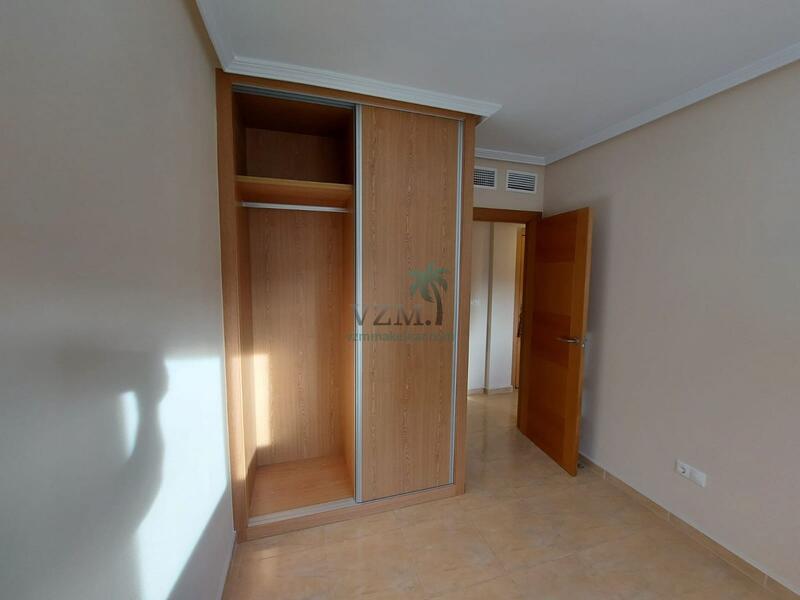 3 slaapkamer Appartement Te koop