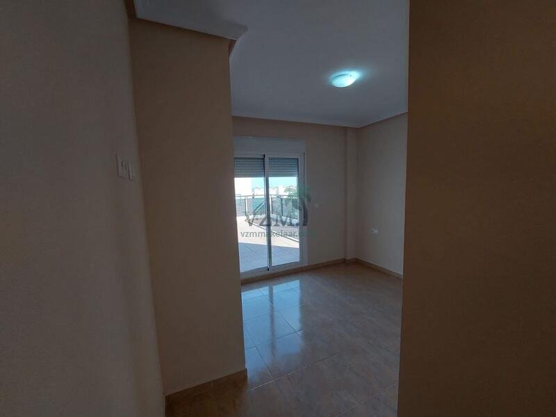 3 Schlafzimmer Appartement zu verkaufen