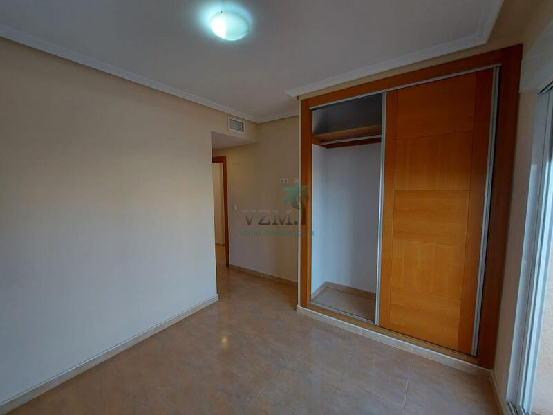 3 Schlafzimmer Appartement zu verkaufen