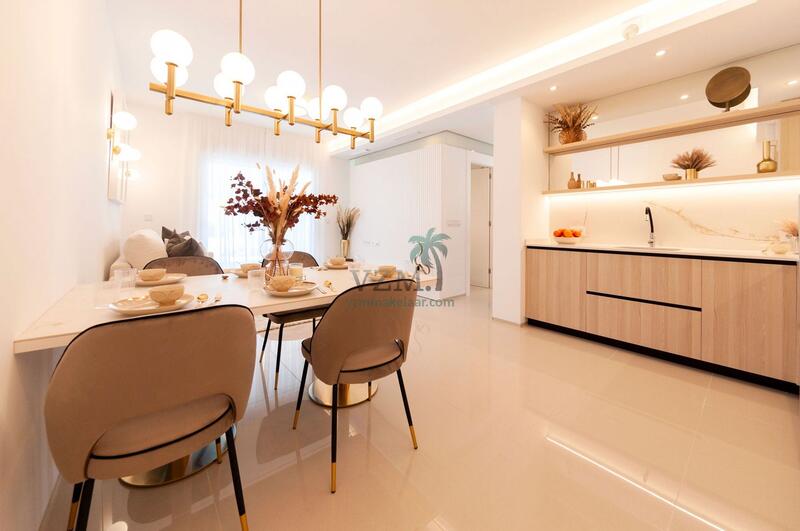 3 chambre Appartement à vendre