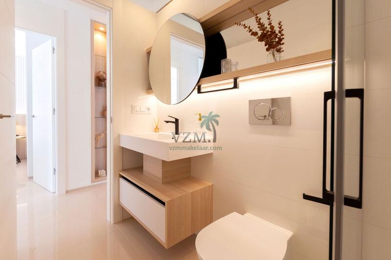 3 chambre Appartement à vendre