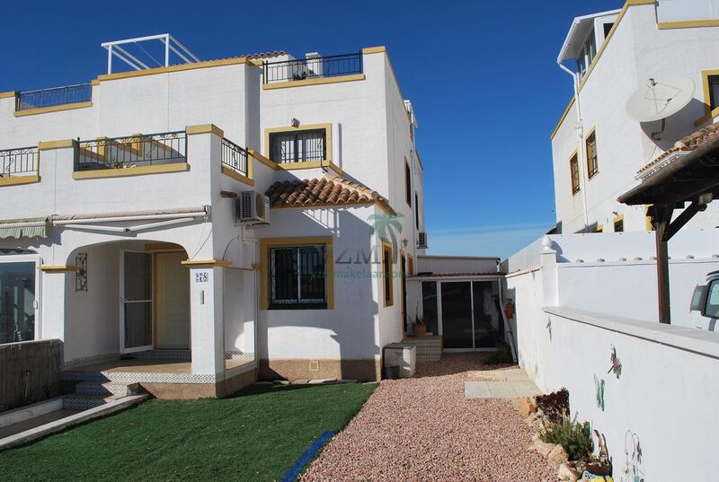 Villa en venta en San Fulgencio, Alicante