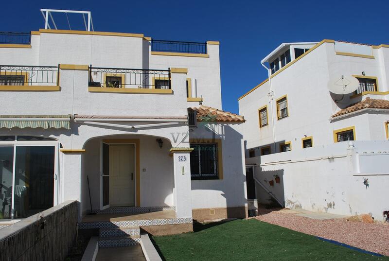 3 Cuarto Villa en venta