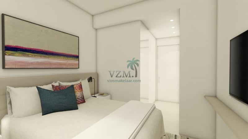 2 Schlafzimmer Appartement zu verkaufen