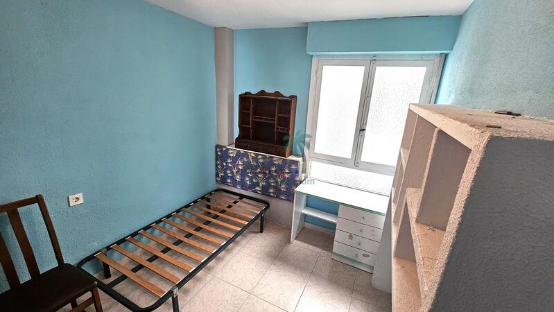 3 slaapkamer Appartement Te koop