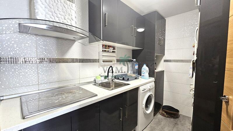 1 Cuarto Villa en venta